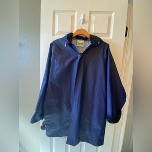 Acadia Rain Coat